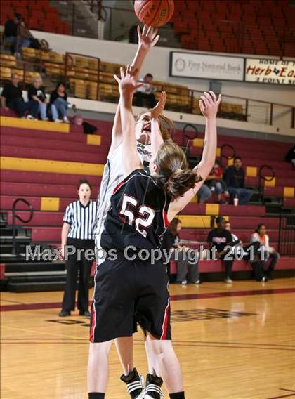 Thumbnail 2 in Bangs vs. Slaton (Fantasy of Lights) photogallery.