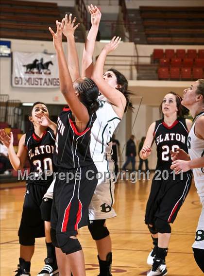 Thumbnail 2 in Bangs vs. Slaton (Fantasy of Lights) photogallery.