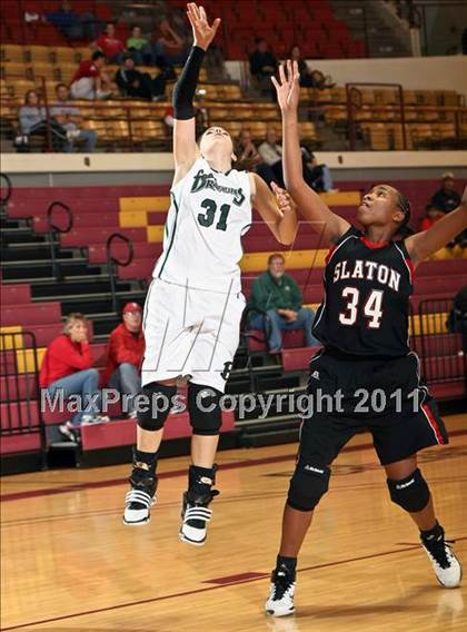 Thumbnail 2 in Bangs vs. Slaton (Fantasy of Lights) photogallery.