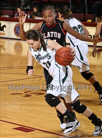 Thumbnail 3 in Bangs vs. Slaton (Fantasy of Lights) photogallery.