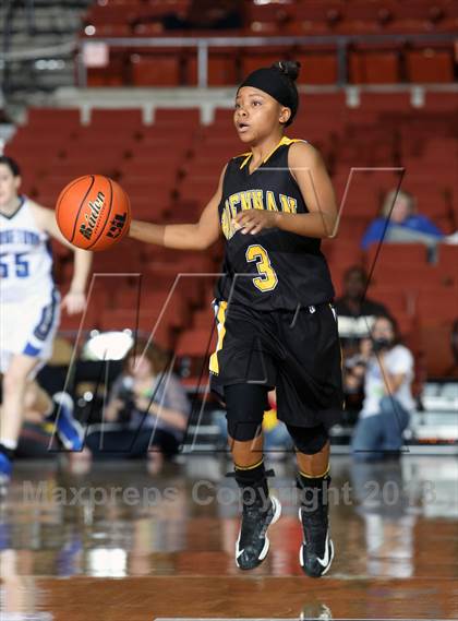 Thumbnail 2 in Brennan vs. Georgetown (UIL 5A Semifinal) photogallery.