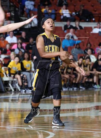 Thumbnail 3 in Brennan vs. Georgetown (UIL 5A Semifinal) photogallery.