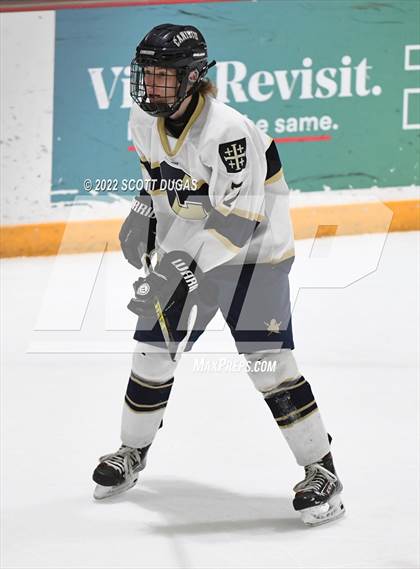Thumbnail 1 in Canisius vs St. Joseph's Collegiate Institute photogallery.