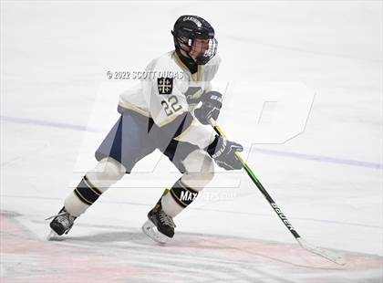 Thumbnail 2 in Canisius vs St. Joseph's Collegiate Institute photogallery.