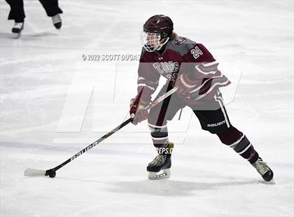 Thumbnail 2 in Canisius vs St. Joseph's Collegiate Institute photogallery.