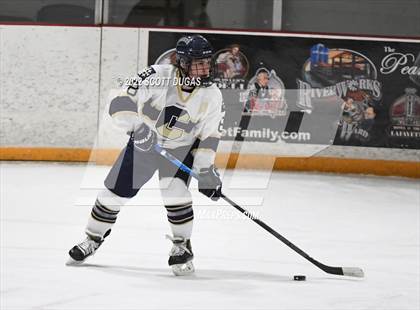 Thumbnail 2 in Canisius vs St. Joseph's Collegiate Institute photogallery.