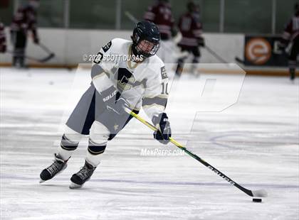 Thumbnail 3 in Canisius vs St. Joseph's Collegiate Institute photogallery.