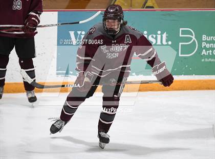 Thumbnail 2 in Canisius vs St. Joseph's Collegiate Institute photogallery.