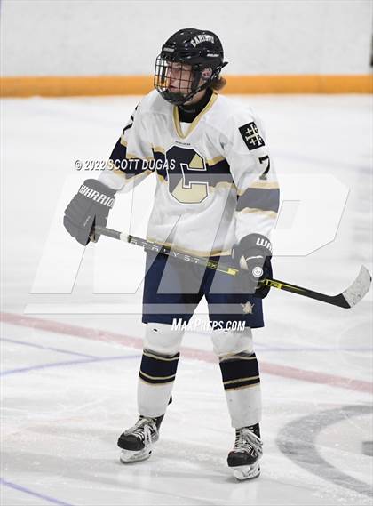 Thumbnail 3 in Canisius vs St. Joseph's Collegiate Institute photogallery.