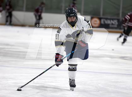 Thumbnail 1 in Canisius vs St. Joseph's Collegiate Institute photogallery.