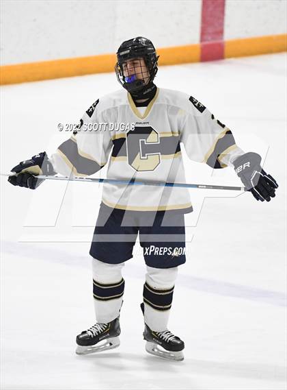Thumbnail 2 in Canisius vs St. Joseph's Collegiate Institute photogallery.