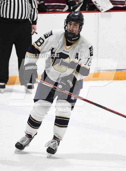 Thumbnail 2 in Canisius vs St. Joseph's Collegiate Institute photogallery.