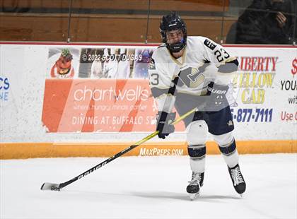 Thumbnail 2 in Canisius vs St. Joseph's Collegiate Institute photogallery.