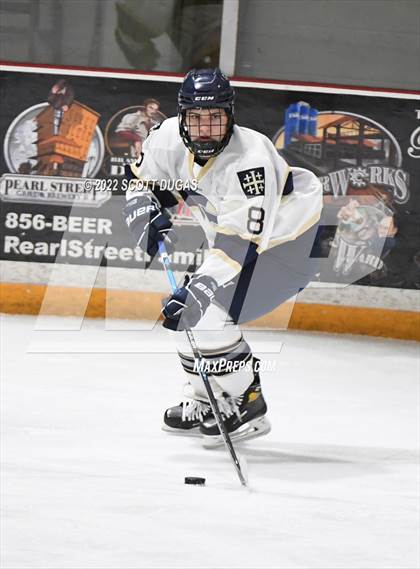 Thumbnail 3 in Canisius vs St. Joseph's Collegiate Institute photogallery.