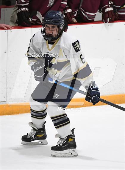 Thumbnail 3 in Canisius vs St. Joseph's Collegiate Institute photogallery.