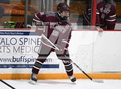 Thumbnail 3 in Canisius vs St. Joseph's Collegiate Institute photogallery.