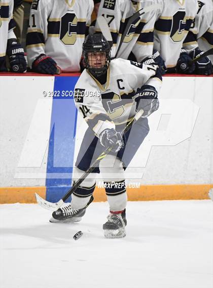 Thumbnail 1 in Canisius vs St. Joseph's Collegiate Institute photogallery.