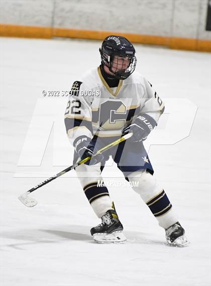 Thumbnail 3 in Canisius vs St. Joseph's Collegiate Institute photogallery.