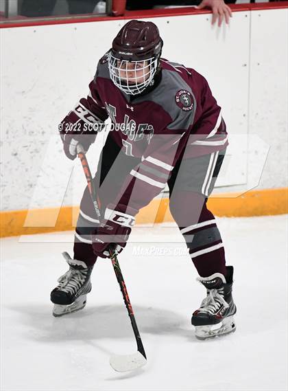 Thumbnail 1 in Canisius vs St. Joseph's Collegiate Institute photogallery.
