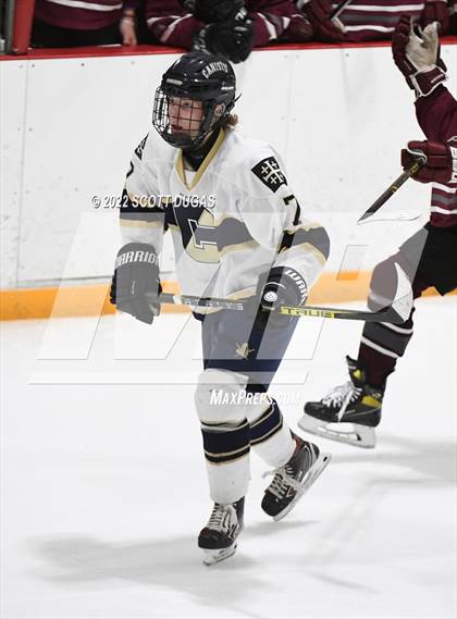 Thumbnail 1 in Canisius vs St. Joseph's Collegiate Institute photogallery.