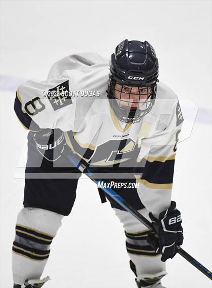 Thumbnail 2 in Canisius vs St. Joseph's Collegiate Institute photogallery.