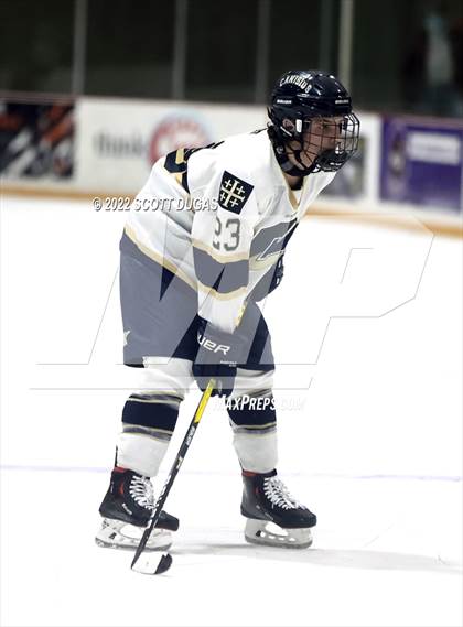 Thumbnail 3 in Canisius vs St. Joseph's Collegiate Institute photogallery.