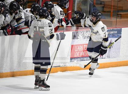 Thumbnail 3 in Canisius vs St. Joseph's Collegiate Institute photogallery.