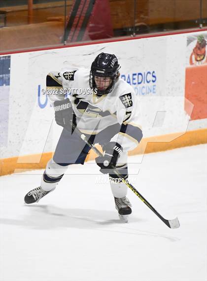 Thumbnail 1 in Canisius vs St. Joseph's Collegiate Institute photogallery.