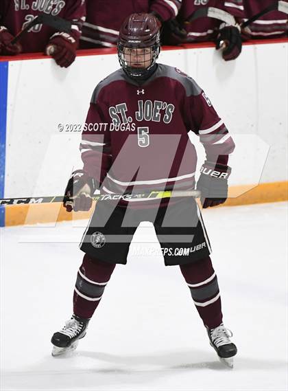 Thumbnail 3 in Canisius vs St. Joseph's Collegiate Institute photogallery.