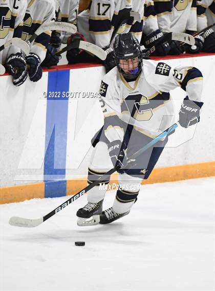 Thumbnail 1 in Canisius vs St. Joseph's Collegiate Institute photogallery.