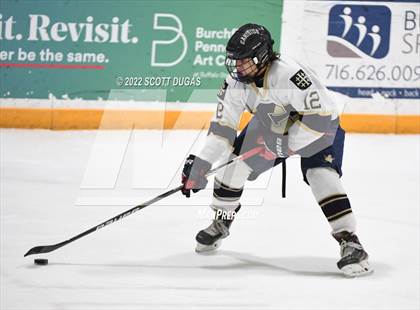 Thumbnail 1 in Canisius vs St. Joseph's Collegiate Institute photogallery.