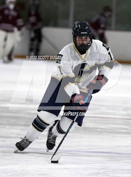 Thumbnail 2 in Canisius vs St. Joseph's Collegiate Institute photogallery.