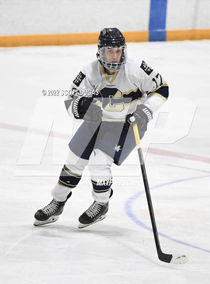 Thumbnail 3 in Canisius vs St. Joseph's Collegiate Institute photogallery.