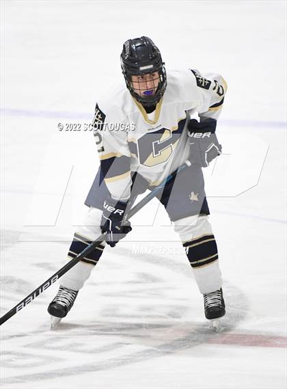 Thumbnail 1 in Canisius vs St. Joseph's Collegiate Institute photogallery.