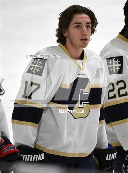 Thumbnail 2 in Canisius vs St. Joseph's Collegiate Institute photogallery.