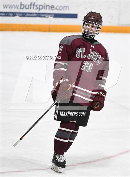 Thumbnail 3 in Canisius vs St. Joseph's Collegiate Institute photogallery.