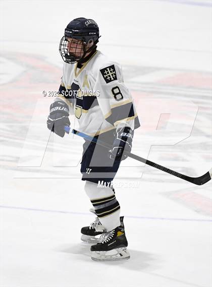 Thumbnail 3 in Canisius vs St. Joseph's Collegiate Institute photogallery.