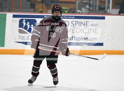 Thumbnail 1 in Canisius vs St. Joseph's Collegiate Institute photogallery.