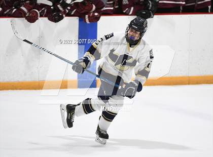 Thumbnail 1 in Canisius vs St. Joseph's Collegiate Institute photogallery.