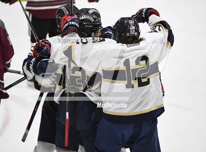 Thumbnail 2 in Canisius vs St. Joseph's Collegiate Institute photogallery.
