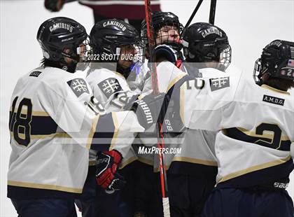 Thumbnail 3 in Canisius vs St. Joseph's Collegiate Institute photogallery.