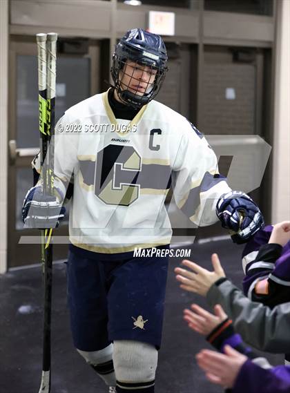 Thumbnail 2 in Canisius vs St. Joseph's Collegiate Institute photogallery.