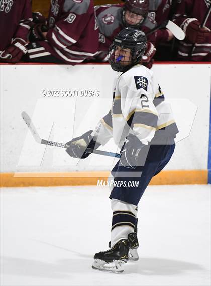 Thumbnail 1 in Canisius vs St. Joseph's Collegiate Institute photogallery.