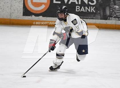 Thumbnail 3 in Canisius vs St. Joseph's Collegiate Institute photogallery.