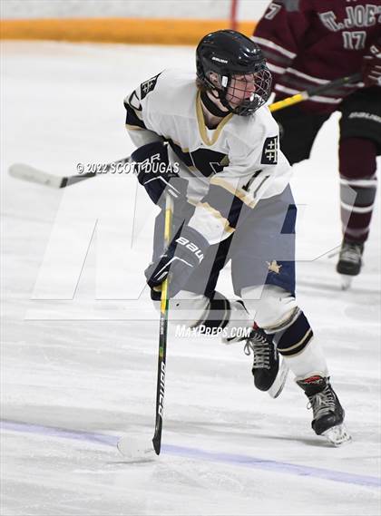 Thumbnail 2 in Canisius vs St. Joseph's Collegiate Institute photogallery.