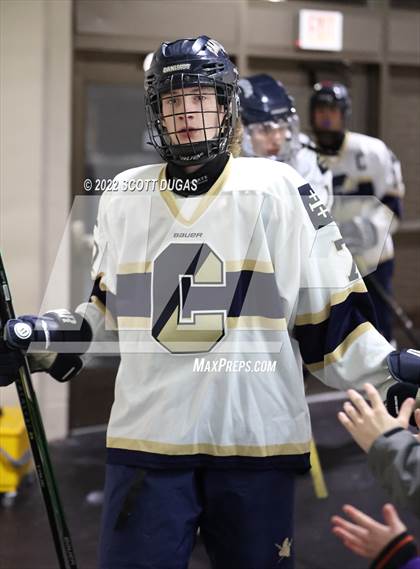 Thumbnail 3 in Canisius vs St. Joseph's Collegiate Institute photogallery.