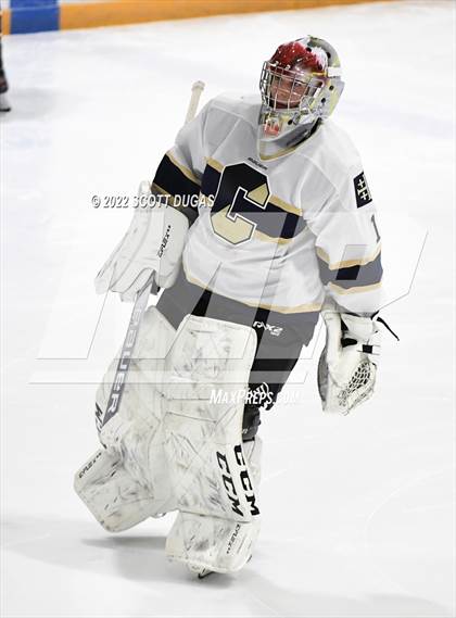 Thumbnail 3 in Canisius vs St. Joseph's Collegiate Institute photogallery.