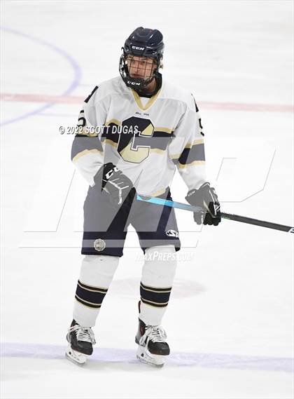 Thumbnail 2 in Canisius vs St. Joseph's Collegiate Institute photogallery.