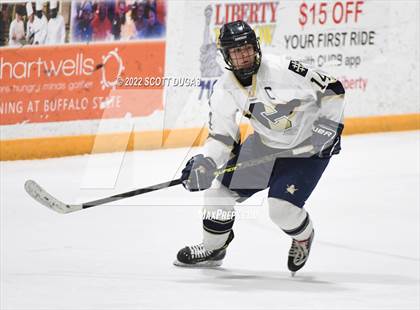 Thumbnail 3 in Canisius vs St. Joseph's Collegiate Institute photogallery.