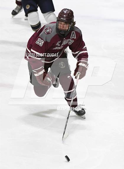 Thumbnail 3 in Canisius vs St. Joseph's Collegiate Institute photogallery.